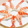 il Bascio quando ha preparato Riso per Sushi
