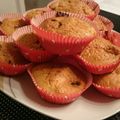 Gréta Kreiner-Zarka Cooksnap-ja, amikor elkészítette a(z) Almás muffin performanci receptet.