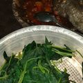 Cooksnap dari Endah Titisari untuk resep Brambang asem daun ubi jalar aka glandir