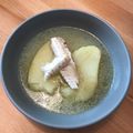 Cooksnap από kimwlos στη συνταγή Κακαβία όπως την κάνουν στο Λασίθι
