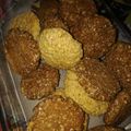 El cooksnap de Helen cuando hizo Galletas de avena (receta básica).