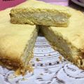 El cooksnap de Natalia cuando hizo Torta de ricotta.