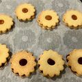 Nusy.17 Cooksnap-ja, amikor elkészítette a(z) Linzer rizslisztből (Gluténmentes) receptet.