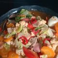 Cooksnap dari Marleni Nor Jannah untuk resep Capcay Kuah Pedas Segar