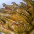 Cooksnap dari VKitchen untuk resep Ceker Dimsum