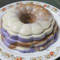 Cooksnap Nada Az Zahra semasa beliau membuat Agar Agar Roti Yummy.