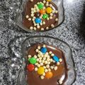 El cooksnap de Hilda Gomez cuando hizo Postre tipo serenito con cosas que hay en casa.