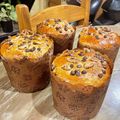 El cooksnap de Claudia Rodríguez cuando hizo Pan dulce esponjoso.