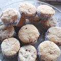 El cooksnap de cousanguinettilau cuando hizo Alfajores de maicena.