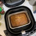 Cooksnap dari Mohammad Zulkifli untuk resep Bolu Pisang 5 bahan (Airfryer)