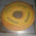 Cooksnap dari Fichaello Purba untuk resep Bolu Pisang Panggang Moist