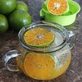 Cooksnap dari Cicilia Yustina Salamony untuk resep Es Jeruk Selasih