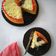 Cooksnap dari Nay's Kitchen untuk resep 34.1~ Chiffon Labu Kuning *tepung beras
