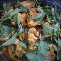 Cooksnap dari boendaff_pipit untuk resep Ayam rica rica kemangi (bumbu sederhana)