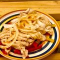 瓦製廚房 的 和風油雞腿沙拉 cooksnap