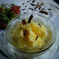 Cooksnap dari IfaRaa untuk resep Setup Nanas Segar