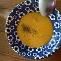 Cooksnap-ul lui Daria Gacea atunci când a preparat Supă cremă de cartofi.