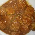 El cooksnap de norberto cuando hizo Chorizo a la portuguesa (para copetín).