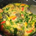 Cooksnap dari Eggynya Fahmi untuk resep Mangut Lele Kemangi Pedas