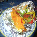 El cooksnap de addy cuando hizo Pescado al vapor なな紫>* ))))><.