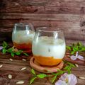 Cooksnap dari Fara Saskia untuk resep Es Semangka Susu