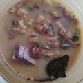 Cooksnap dari Eka Ibu Adnin Andin untuk resep Empal Gentong