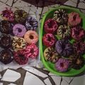 Cooksnap dari IJ Queen untuk resep Donat empuk menul, lembut banget,bahan ekonomis