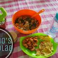 Cooksnap dari Maulida Rizkia Madina untuk resep Capjay