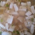 Cooksnap dari ineistya untuk resep Sayur tahu sutra