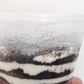 Cooksnap dari Putri Hardiyanti untuk resep Oreo Cheesecake (4 bahan dan mudah)