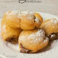 Cooksnap dari Salwanail. (Salwa Kitchen) untuk resep Bombolini takaran sendok