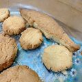 รูป Cooksnap ของ PaePae Nuanphan เมื่อเขาทำ Keto scones