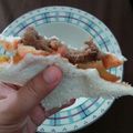 Cooksnap dari Fitri Anggara Wati untuk resep Hamburger With Beef Patty HomeMade