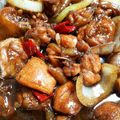 Cooksnap dari nissa erlina trie fani untuk resep Chicken yakiniku ala Hokben