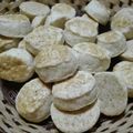 El cooksnap de Valeria Roig cuando hizo Bizcochitos salados con solo 2 ingredientes!!.