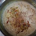 Richa Shahpatel's cooksnap of when they made ઇન્સ્ટન્ટ બાસુંદી (Instant Basundi Recipe In Gujarati).