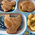 Cooksnap của Bò khi họ làm theo món Chocolate Pancake