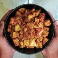 Cooksnap dari Parahytha untuk resep Sambal Goreng Tempe Telur Puyuh (No Santan)