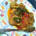 Cooksnap dari Regar Adi Pertiwi untuk resep Ayam rica-rica