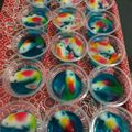 Cooksnap dari nurul muzza untuk resep Puding ikan koi