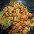 Cooksnap dari Indrias Pratama untuk resep Balado Udang Pete