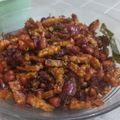 Cooksnap dari Ditha Larasati untuk resep Orek tempe teri kacang / kering tempe