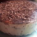 El cooksnap de Andrea Escalante cuando hizo Tiramisú italiano riquísimo!.