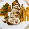 صورة من دلال فاتح ، شاركها بعد تجربة وصفة كوردن بلو