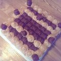 Tímea Kosztyu-Nagy Cooksnap-ja, amikor elkészítette a(z) Kinder bueno receptet.