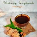 Cooksnap dari Rini_S456 untuk resep Wedang Jangkruk