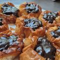 Cooksnap από sara87 στη συνταγή Σιροπιαστές φωλίτσες σοκολάτας
