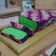 Cooksnap dari Umma Berkreasi untuk resep Bolu Pandan Kukus 1 Telur Irit