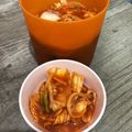 Cooksnap dari ghearisalia untuk resep Resep Kimchi Asli Korea