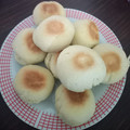 El cooksnap de Elvira Sosa cuando hizo Pan casero fácil.